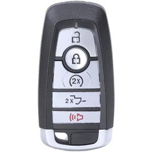 Replcament Key Fob Compatible with F-150 2023 FCC M3N-A2C931426 M3NA2C931426 Part Number 164-R8166 164R8166 164-R8185 164R8185