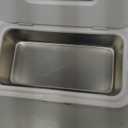 Ultrasonic Jewelry Cleaner, 50Khz Jewelry Cleaner Ultrasonic Machine for Jewelry, Eyeglasses, Rings, Watch Strap, Dentures, 24oz - 304 Stainless Steel Tank, Digital Timer, 5 Cleaning Modes(White)