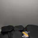 DrCarNow for Toyota Tacoma Seat Covers 2016 2017 2018 2019 2020 2021 2022 2023, Leather Seat Covers for Trucks Crew Cab & Double Cab Waterproof for 3rd Gen Tacoma Accessories 2016-2023 Full Set Black