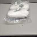 AOSSA Beauty Pillow for Back Sleeping  Anti-Wrinkle Aging Pillow, Head Support Trainer for Upright Sleep & Post-Surgery Recovery, Face Up Positioning Pillows for Wrinkle Prevention (White)