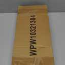 PartsBroz WPW10321304 Fridge Door Shelf Replacement Bin W10321304 for Whirlpool Refrigerator Door Shelf Bin, Kenmore Fridge Shelf Replacement, Maytag, KitchenAid Shelves for WRS325FDAM04 WRS325FDAM02