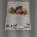 Dimensions 'Rose Cuttings' Floral Counted Cross Stitch Kit, 14'' x 9'', multi-colored, 14 Count