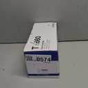 TN660 Toner Cartridge Replacement for Brother TN660 TN-660 TN630 TN-630 Work with HL-L2300D HL-L2305W HL-L2360DW MFC-L2740DW MFC-L2700DWR DCP-L2540DN Printer (Black,2 Pack)