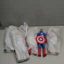 Hasbro- Marvel Titan Hero Series Multipack (6 Action Figures, 30 cm, Ages 4 Years) 