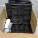 41 Panels Pet Playpen, 35.4" L x 23.6" W x 23.6" H Small Animal Playpen with 2 Doors, C&C Cage for Guinea Pigs,Rabbit,Bunny,Hedgehogs, Puppy Play Pen Indoor Outdoor, Two-Story Chicken Play Pen