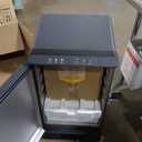 EAST OAK Ridgewood 30" Electric Smoker, Smoker with Side Wood Chip Loader, 725 Sq Inches of Cooking, Digital Control, 4 Removable Racks, Outdoor Kitchen, Night Blue