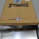 Upgraded Stainless Steel Reusable Litter Tray Compatible with PetSafe Scoop-Free Self-Cleaning Cat Litter Boxes – Deeper Waste Section & Enhanced Odor Control