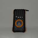 Solar Power Bank, 49800mAh Wireless Portable Phone Charger with Built-in 4 Cables, 22.5W Fast Charging External Battery Pack PD 3.0 USB-C In/ Output for iPhone, iPad, Android, Perfect for Camping, Hiking