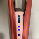 Dyson Corrale Hair Straightener (Strawberry Bronze / Blush Pink)
