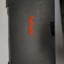 RedThunder K10 Wired Gaming Keyboard and Mouse and Wrist Rest Combo, RGB Backlit, Mechanical Feel Anti-ghosting Keyboard + 7D 7200 DPI Mice+Soft Leather Wrist Rest 3 in 1 PC Gamer Accessories(Black)