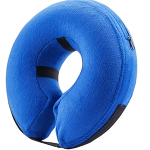Nutri-Vet Protective Inflatable Collar for Dogs, M