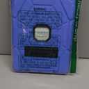 Grifobes for iPad 6th/5th Generation Cases 2018/2017, for iPad Air 2 Case 2014 9.7 inch, Heavy Duty Shockproof Rugged Protective i Pad 5 6 Gen 9.7" Case with Stand (Blue+Black)