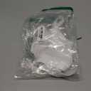 RUNNING GIRL Sports Bras for Women,Square Neck Sports Bra Medium Support Yoga Bra Workout Crop Top with Removable Cups, Size: M