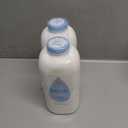 2 x Johnsons Baby Powder with Aloe & Vitamin E Pure Cornstarch - 22 oz.