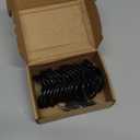 25 Pack Coat Hooks Wall Hooks for Hanging, Heavy Duty Double Prong Metal Hook Wall Mounted for Living Room, Bathroom, Kitchen, Bedroom for Coat, Bag, Scarf, Towel, Hat, Key, Cup (Black)