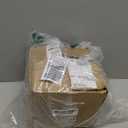 8 Pack 1/2" Trailer D Rings Tie Down Anchors Orange Heavy Duty Steel Bolt-On Forged D Ring with More Than 12000lbs Breaking Strength for Semi Truck Trailer RV Cargo Tie Downs