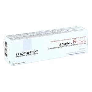La Roche-Posay Redermic R Anti Aging Retinol Cream, Reduces Wrinkles, Fine Lines, and Age Spots with Pure Retinol Face Cream