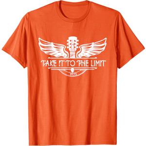 Take It to The Limit T-Shirt, Size L