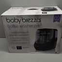 Baby Brezza Bottle Washer Pro - Baby Bottle Washer, Sterilizer + Dryer - All in One Machine Cleans Baby Essentials like Bottles + Pump Parts Appliance to Replace Bottle Brushes & Drying Racks, Black