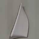 Shark Fin Antenna Cover,Car Antenna Caps fit for Kia Optima 2014-2020,Sonata 2015 2016 2018 2019,Genesis Sedan G80 2015-2017,Genesis Coupe 2013-2015,Elantra Sedan 2011-2016,(Not Sport) White