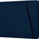 Laptop Case Sleeve 14 inch, Durable Carrying Bag Shockproof Protective Case Cover, Handbags Briefcase Laptop Bag Compatible with 14" MacBook Air/Pro HP Asus Lenovo Notebook Computer, DarkBlue