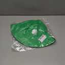 EVKILKJS St Patricks Day Hat Shamrock Hat Trendy Comfortable Textured Foldable Unisex Green