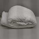 Bedsure Quilts Queen Size - Ultra Soft Quilt Bedding, White Bedspread Queen Size for Modern Bedroom, Lightweight All-Season Comforter, 90x96 Inch (01 - White - Clover)