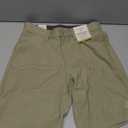Levi Strauss Signature Gold Men's Comfort Tech Golf Shorts Size 28 True Chino