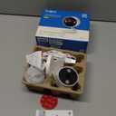 Tapo 2K+ Indoor/Outdoor Wired Security Camera - 2024 PCMag Editors' Choice, Person/Pet/Vehicle Detection, Baby Monitoring, Color Night Vision, Subscription-Free Local Storage or Optional Cloud, C120 (White)