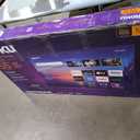 Roku Smart TV  55-Inch Select Series, 4K HDR TV  Roku TV with Enhanced Voice Remote  Flat Screen LED Television with Wi-Fi for Streaming Live Local News, Sports, Family Entertainment