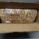 Small Wicker Baskets for Organizing 2 Pack, Hand Woven Baskets for Storage, Towels and Toilet Paper Organization, Woven Gift Basket,Countertop Baskets Set for Organizing