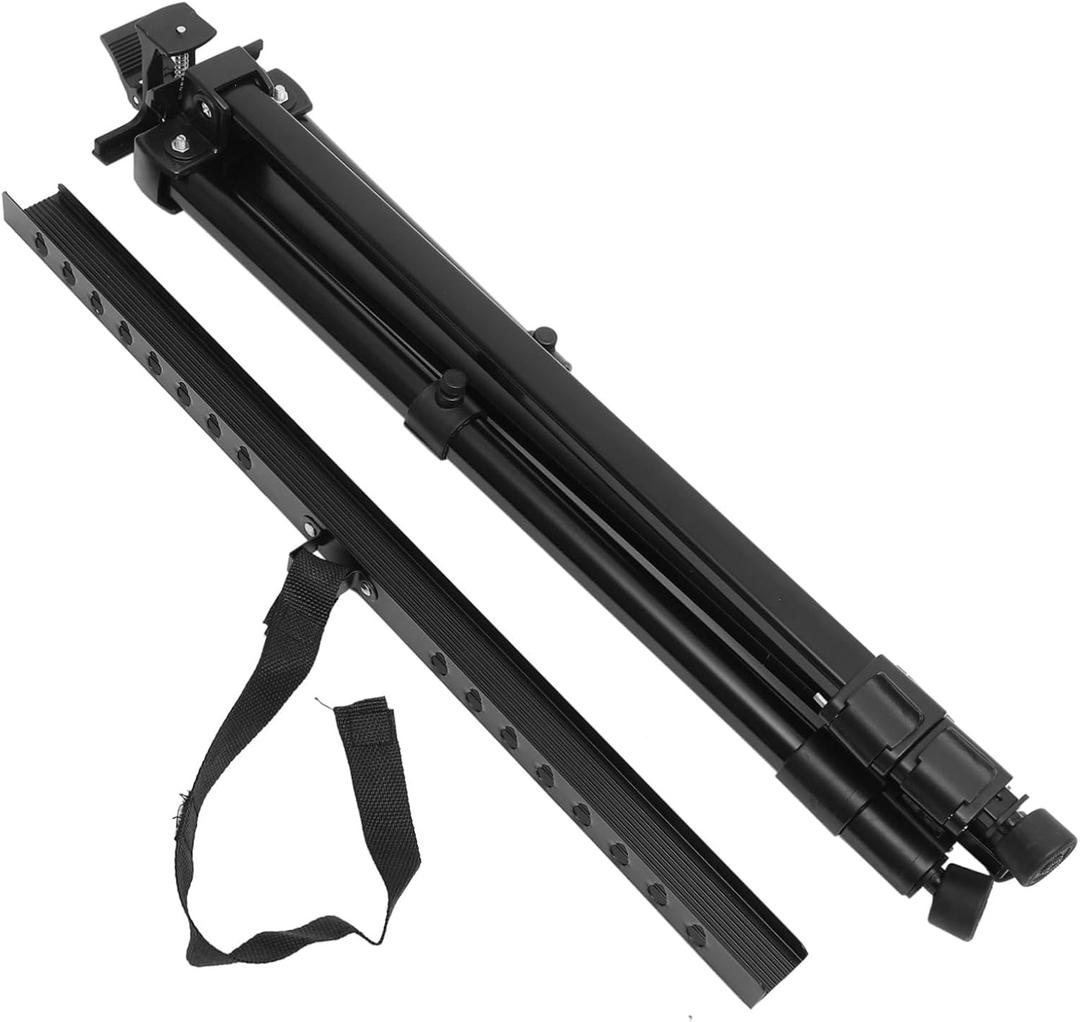 Portable Painting Stand Display Easel for Posters Whiteboard Sign Wedding Office School Random Color
