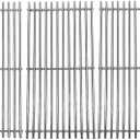 18" Stainless Steel Cooking Grid Grate for Charbroil Performance 463376018P2, 463376117, 463377117, 463673617, 463377017, 463347017 and 5 Burners 463347519 463347418 463342119 Gas Grill