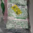 Doglay Dog Coat with Harness, Reflective Warm Dog Jacket Waterproof Puppy Winter Coat for Cold Weather, Adjustable Fleece Jacket for Small Medium Large Dogs (Pink)