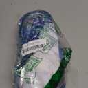 Funnytree 7x5FT Blue Christmas Backdrop Merry Xmas New Year Eve Background Winter Birthday Party Baby Shower Photography Supplies Glitter Bokeh Sparkle Stars Snowflake Banner Decor Photo Booth