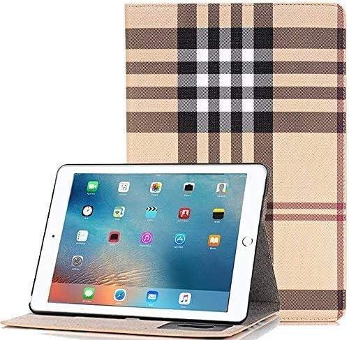 Case for iPad Pro 12.9 inch 1st Generation 2015/ 2rd Generation 2017,Designer Protective Book Style Luxury Folio Stand Cover with Card Slots, A02