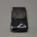 ykooe Cell Phone Pouch Nylon Belt Holster Case Compatible with iPhone 17 16 15 14 13 12 11 & Pro Models, Samsung Galaxy S20 S21 S22 S23 S24 S25, BlackL