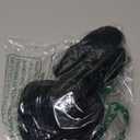 SERISIMPLE Low Cut Thin Womens Viscose Bamboo Socks No Show Invisible Non Slip with Grips Lightweight Liner Flats 6 Pairs (Large, Black)