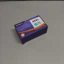 Remanufactured 63XL Black/Tri-Color Inkjet Cartridges (2-Pack) Replacement for HP Ink 63 Works with HP OfficeJet 3830 4650 5255 5258 5200 Envy 4520 4512 DeskJet 1112 3630 3632 3633 Printer