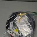 12 FT F273684 Propane Hose Compatible for mr heater F273684 buddy heaters Propane Hose f273684 with Regulator for RV, Gill, Gas Stove, Gas Generator, 3/8in Female x 3/8in Male Street Elbow