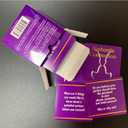 2 PACKS Relationship Card Game for Couples Date Night Cards - Couples Romantic Game for Deeper Love and Understanding Therapy, Connecting, Wedding Present, Bridal Shower