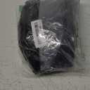 Tempt Me Women One Piece Swim Dress One Shoulder Swimsuit with Skirt Tummy Control Swimdress Bathing Suit, XL, Black