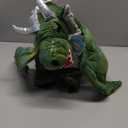 Giant Dragon Plush Toy, 24 Inch Soft Large Drgon Stuffed Animal for Kids Boys Girls, Green Dinosaur Plushies as Christmas Birthday Gift