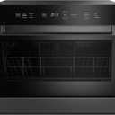 GE Profile Countertop Dishwasher, Energy Star, 6 place settings, 6 wash cycles, WiFi Connected, with Built-In Capabilities