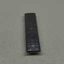 Vizio Remote (XRT140) with Vudu/Netflix/Prime/Disney/Hulu/Redbox Keys - Black
