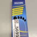 Plantar Fasciitis Feet Insoles Arch Supports Orthotics Inserts Relieve Flat Feet, High Arch (Mens 7-7 1/2 | Womens 9-9 1/2)