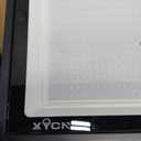 2 Pack 700W LED Black Lights, 395nm to 410nm Flood Blacklight Light with Plug,Outdoor IP66 Waterproof for Glow in The Dark, Dance Party, Stage Lighting, Body Paint, Fluorescent Poster, Neon Glow