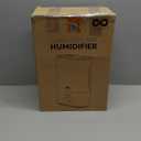 Everlasting Comfort 6L Humidifier Large Room, High Mist Output 60 HR Runtime Ultrasonic Top Fill Humidifiers for Bedroom, Easy to Use & Clean for Home, Baby Humidifier, Plants, Congestion, Indoor