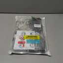 Winlyn 24 Sets Christmas Gingerbread House Suncatchers Ornaments Decorations DIY Window Paint Art Suncatchers Winter Crafts Painting Kits for Kids Classroom Activities Art Project Party Favors