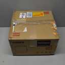 Zomagas Bathroom Exhaust Fan 110 CFM, Ceiling Mount Bathroom Fan for Home Office Hotel, 1.5 Sones Quiet, Square, white, Diameter 4 inch Exhaust Hole